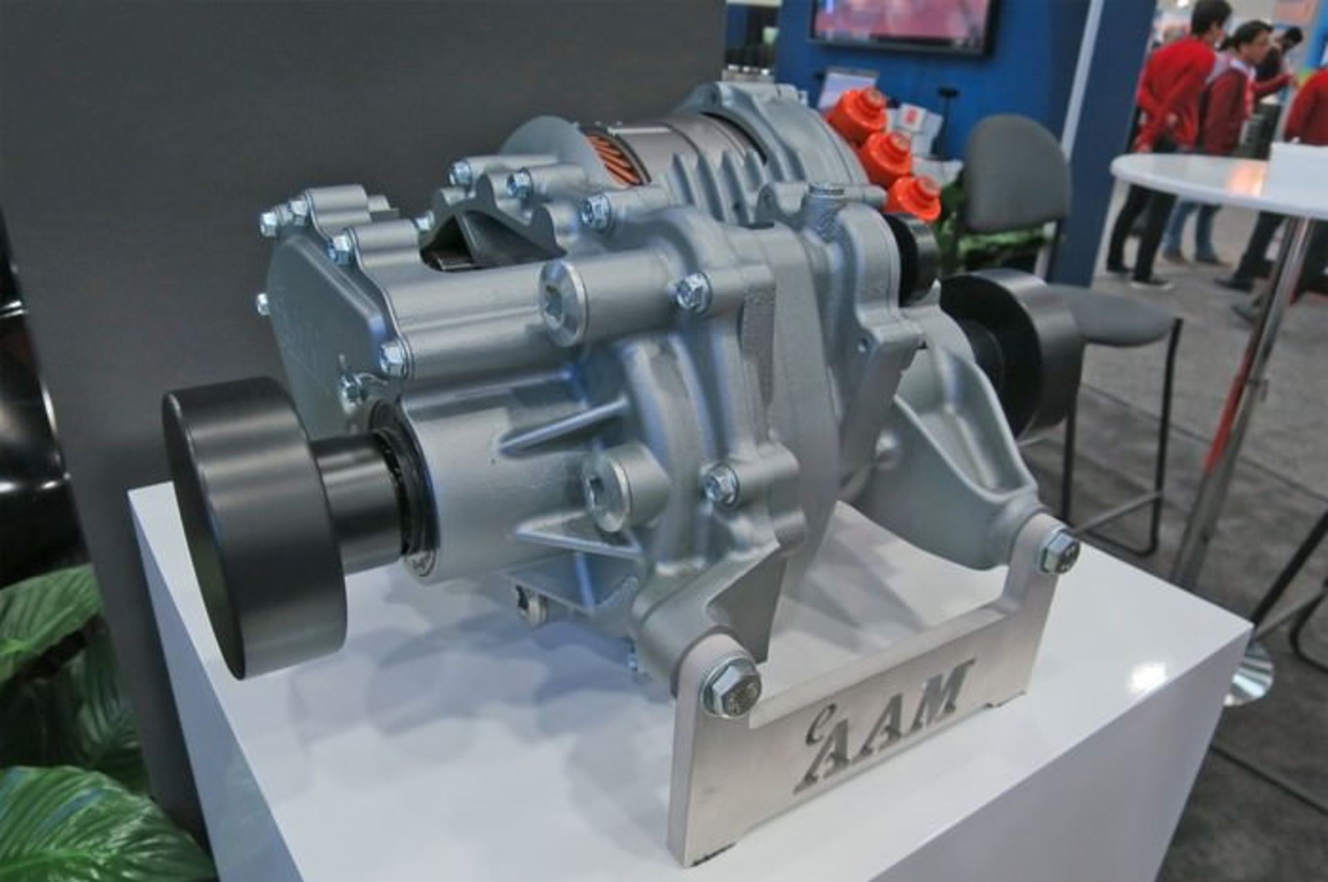 اکسل الکتریکی