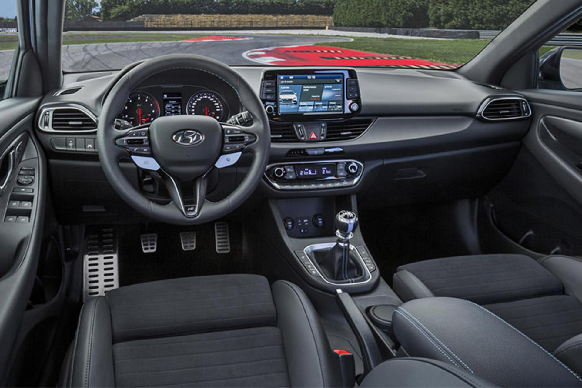 hyundai i30 hot hatch