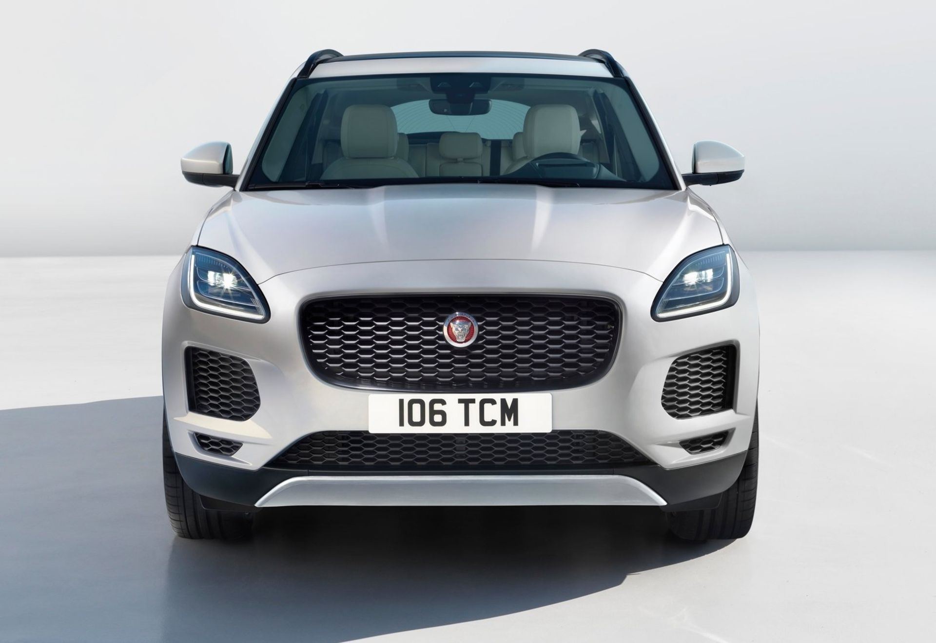 جگوار Jaguar E-Pace