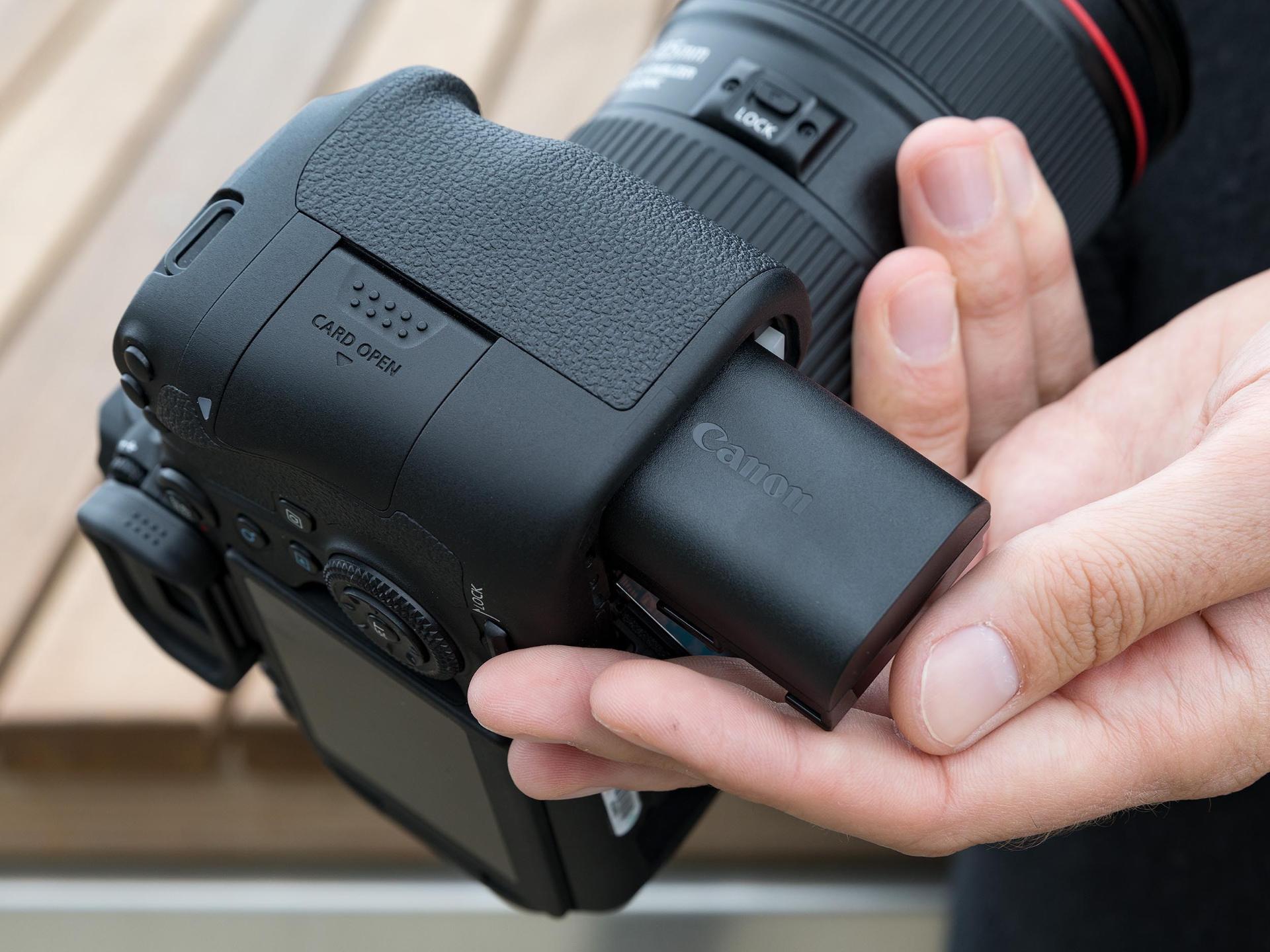 canon 6d mark ii