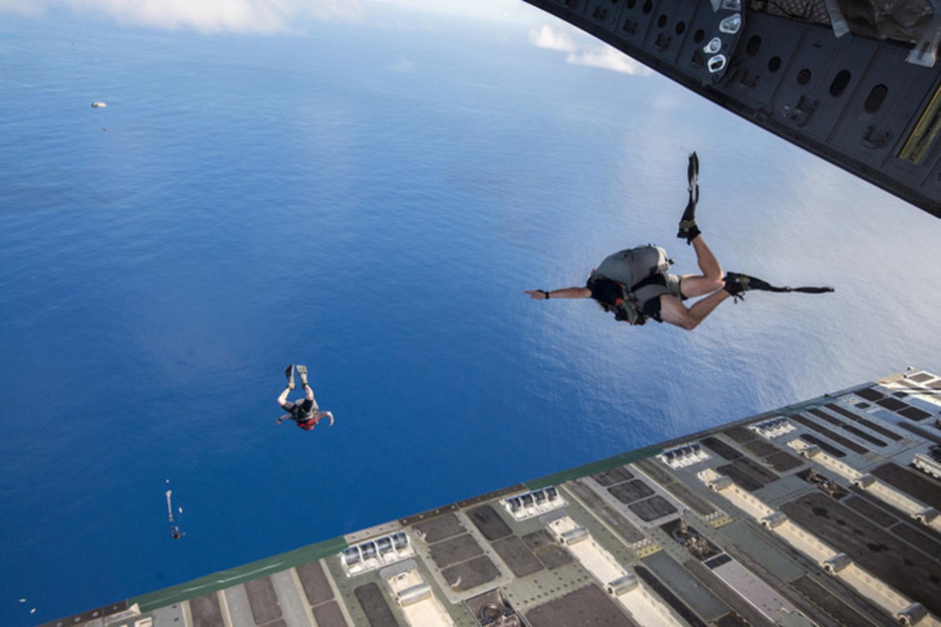 Free fall
