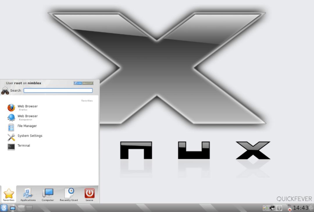 NimbleX