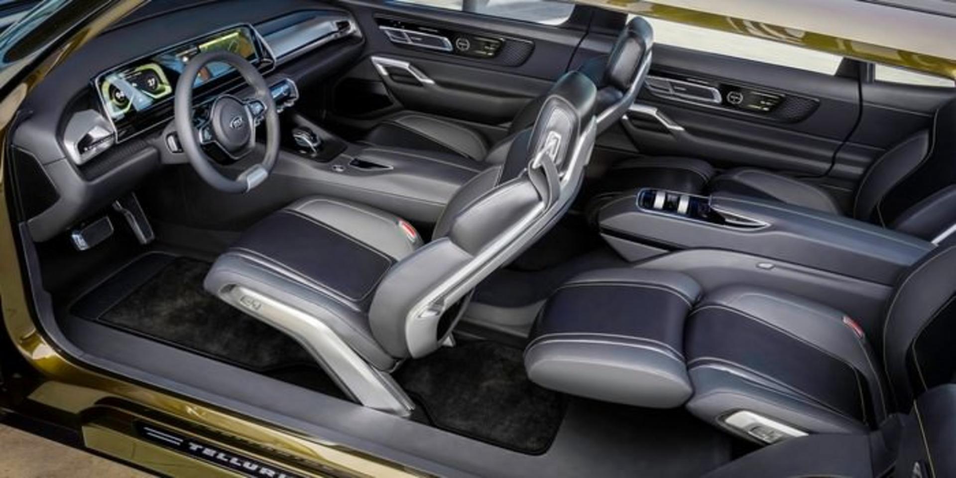 کیا Telluride 
