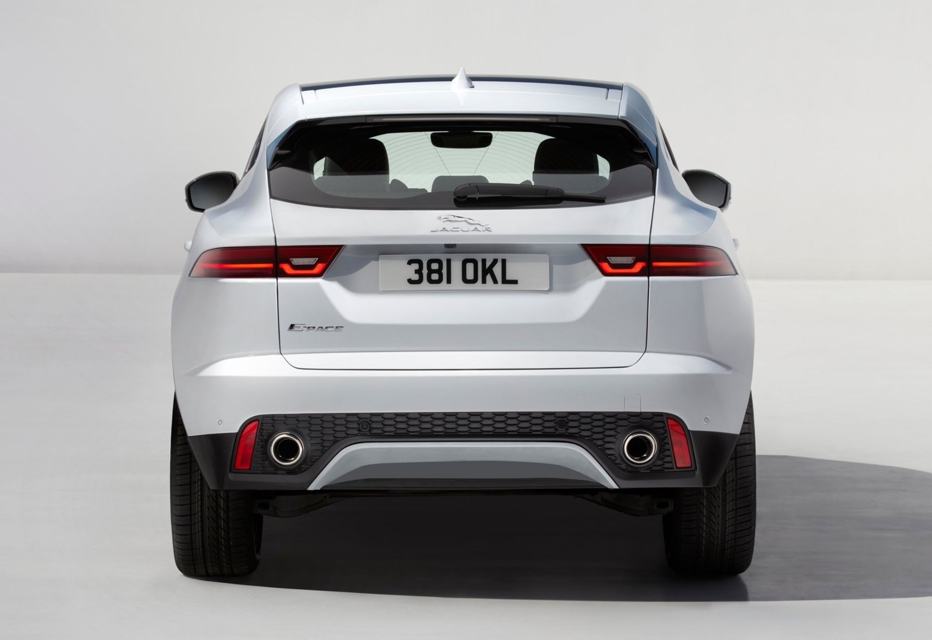 جگوار Jaguar E-Pace