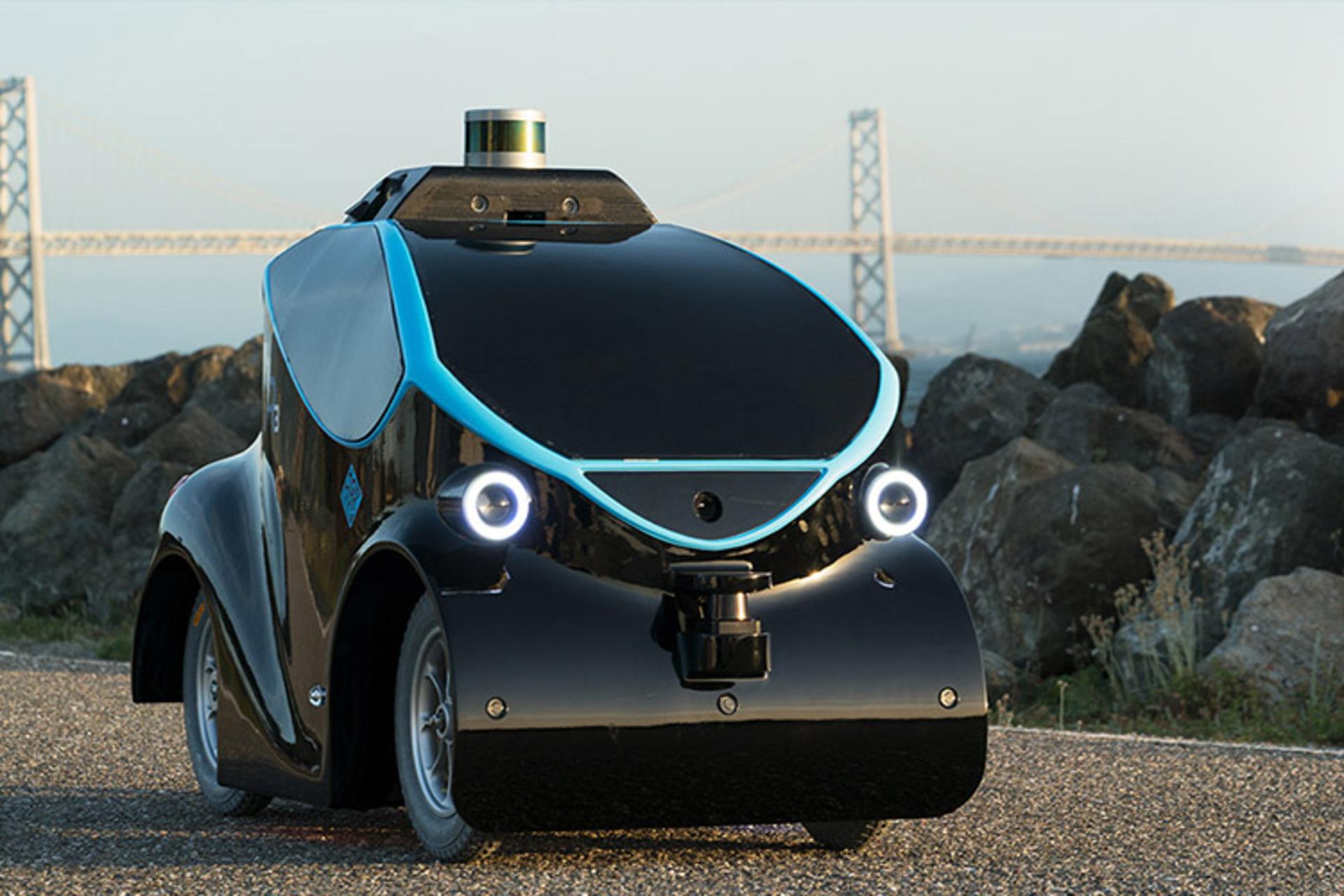 dubai robocop