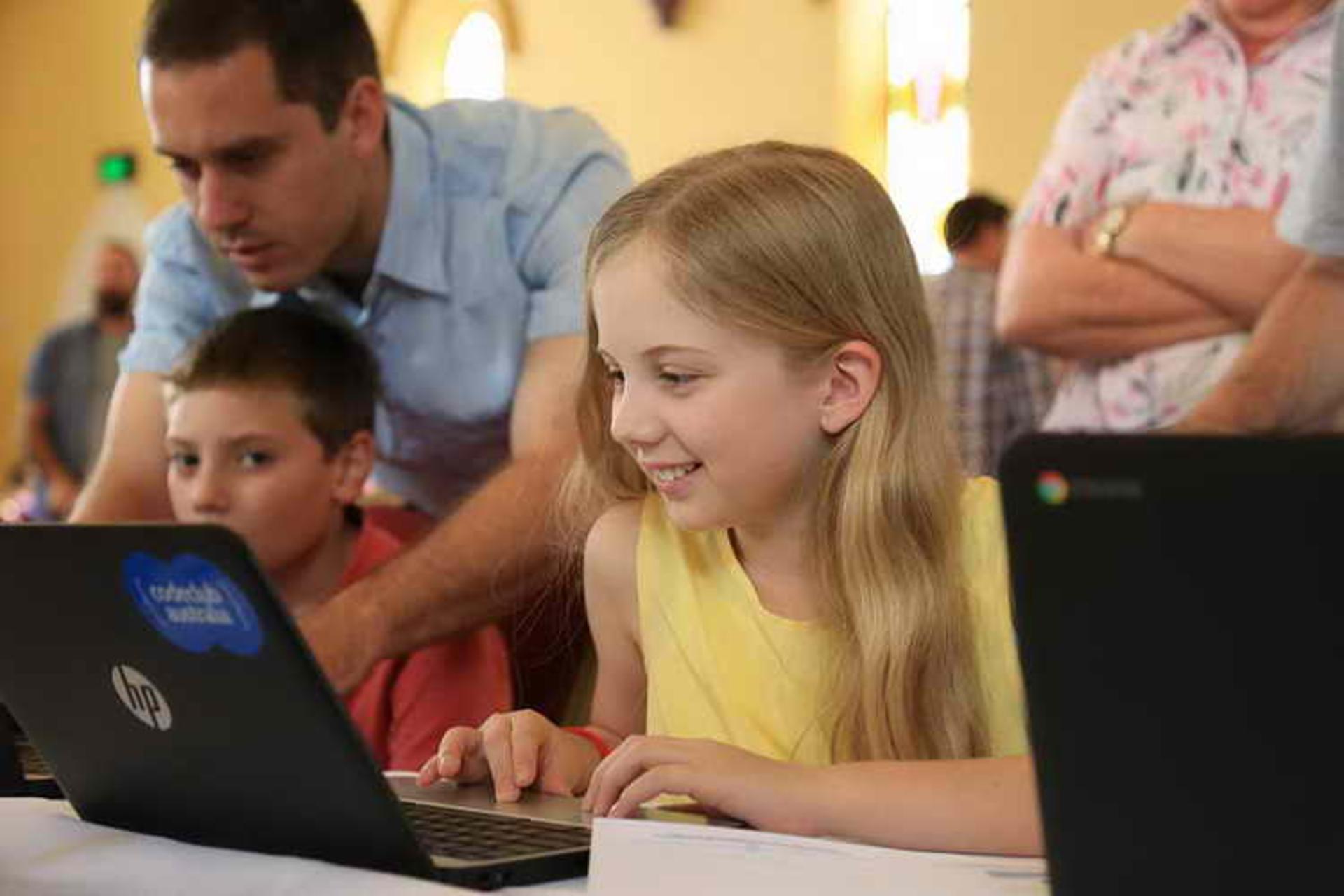 Why kids should learn to code