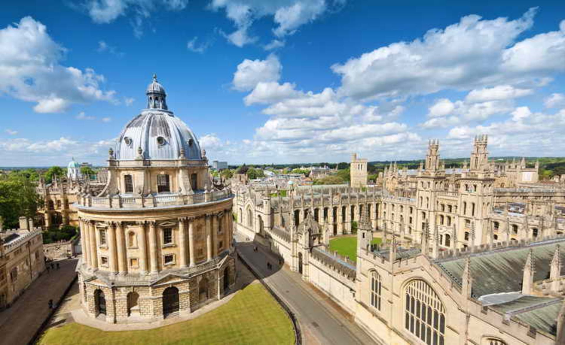 Oxford University — Saïd Business School
