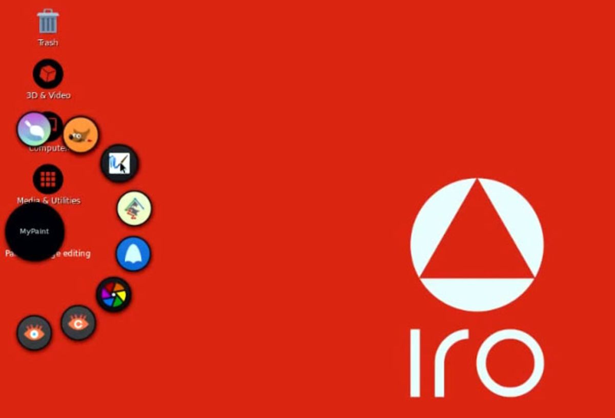 iro linux