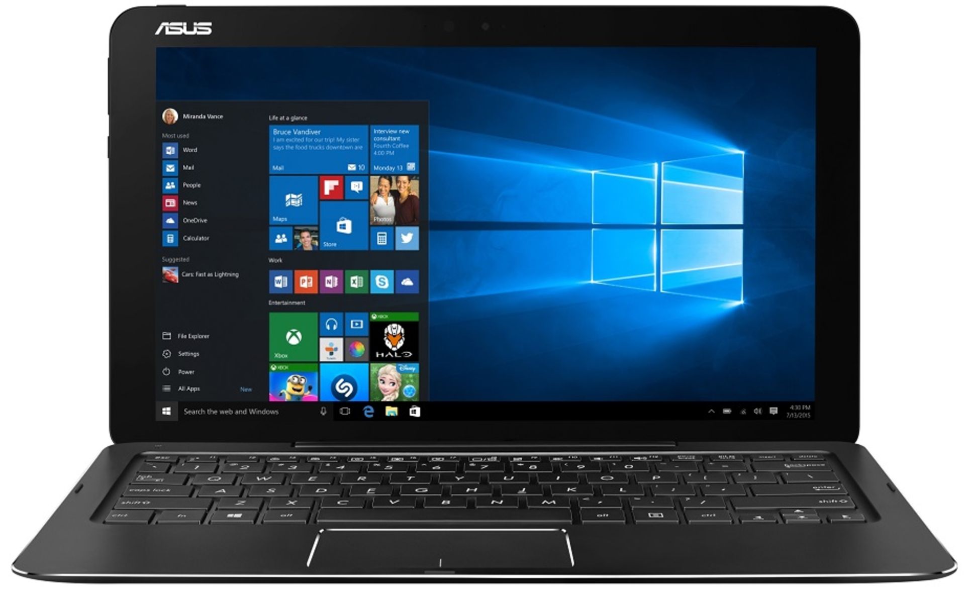 Asus T302CA