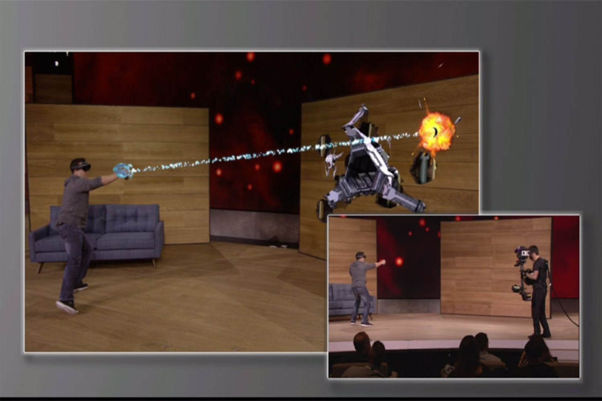Microsoft's HoloLens