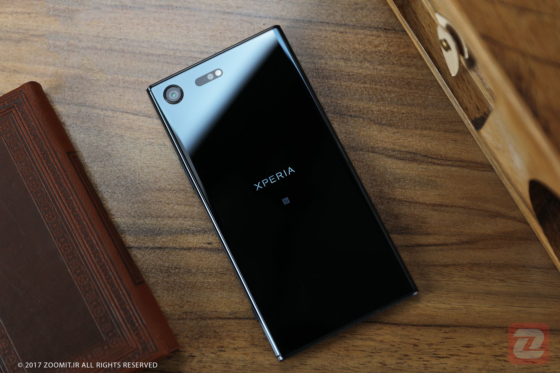 سونی اکسپریا ایکس زد پریمیوم / sony xperia xz premium