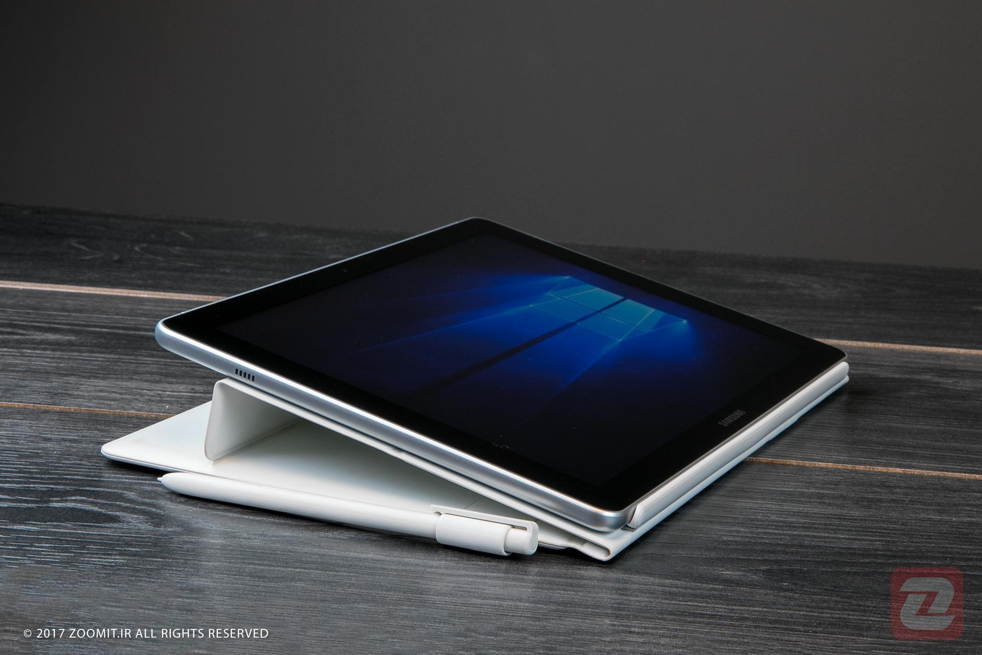 سامسونگ گلکسی بوک 10.6 / samsung galaxy book 10.6