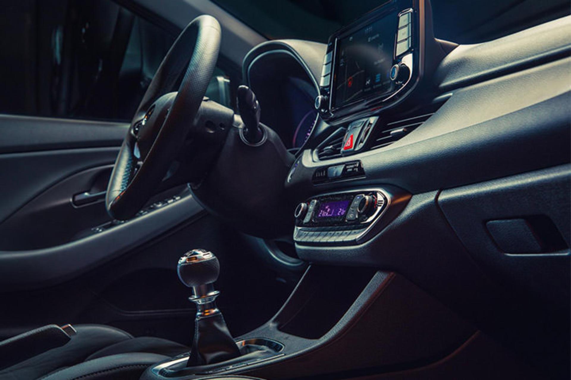 hyundai i30 hot hatch