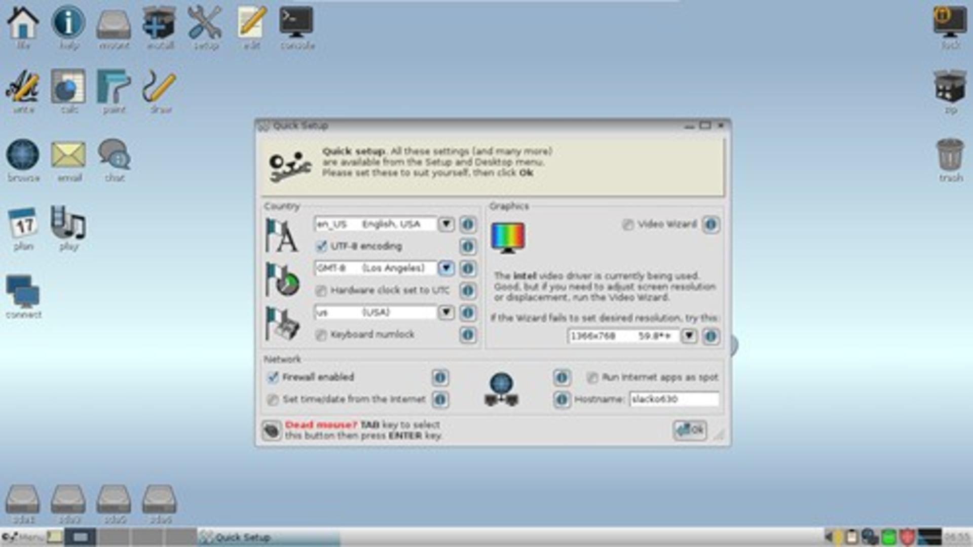 Puppy Linux