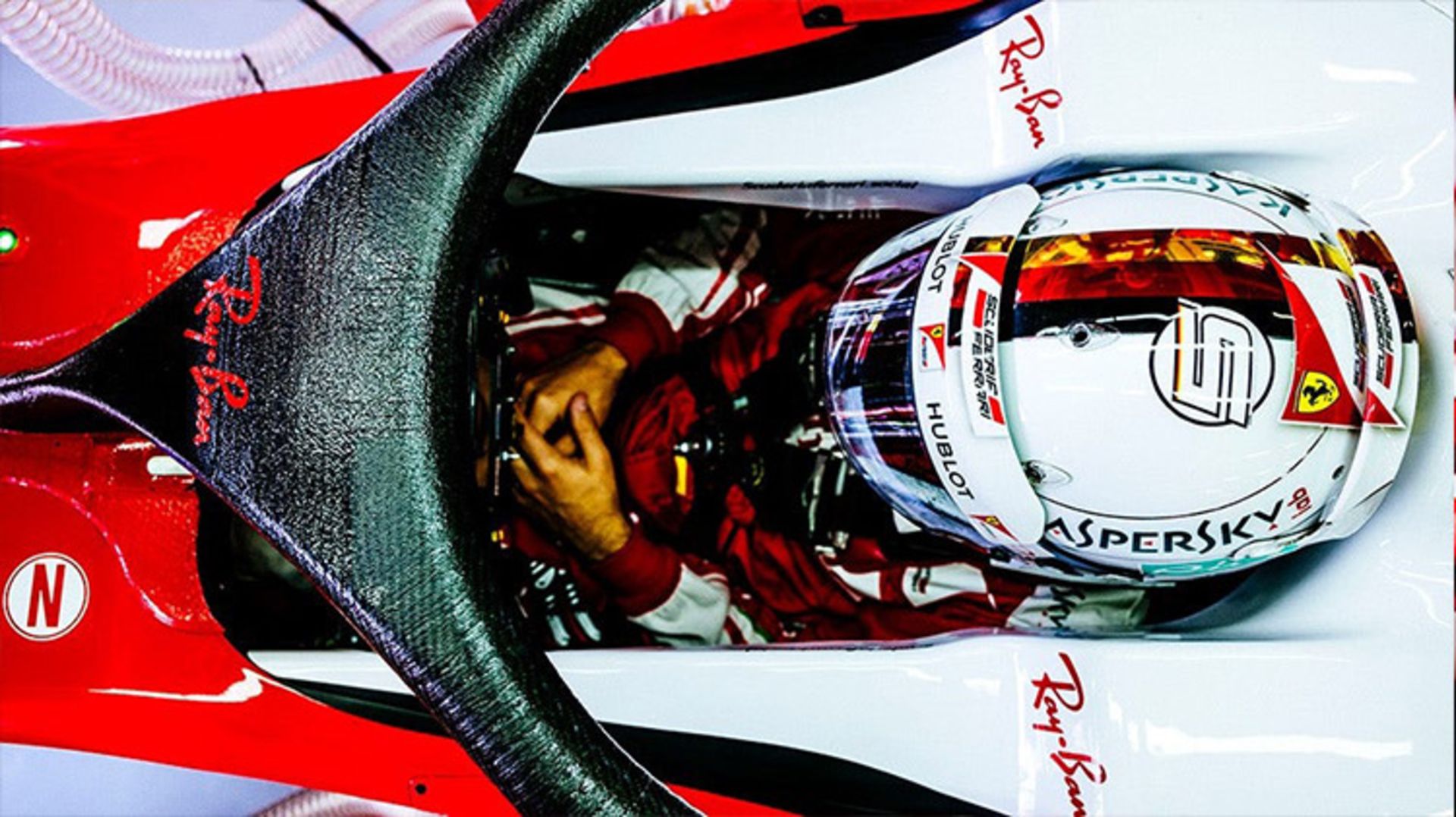 f1 halo