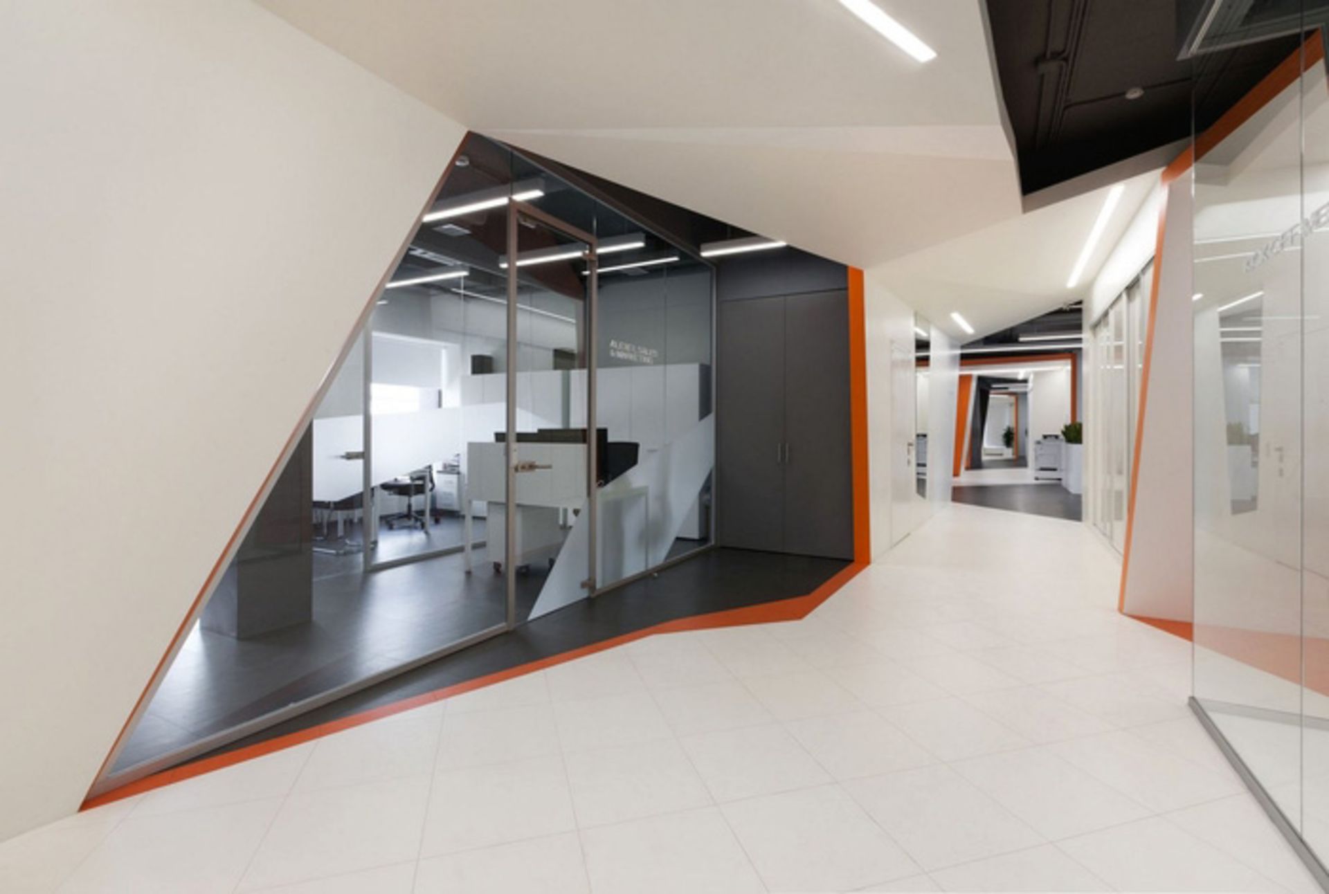 icore طراحی دفتر