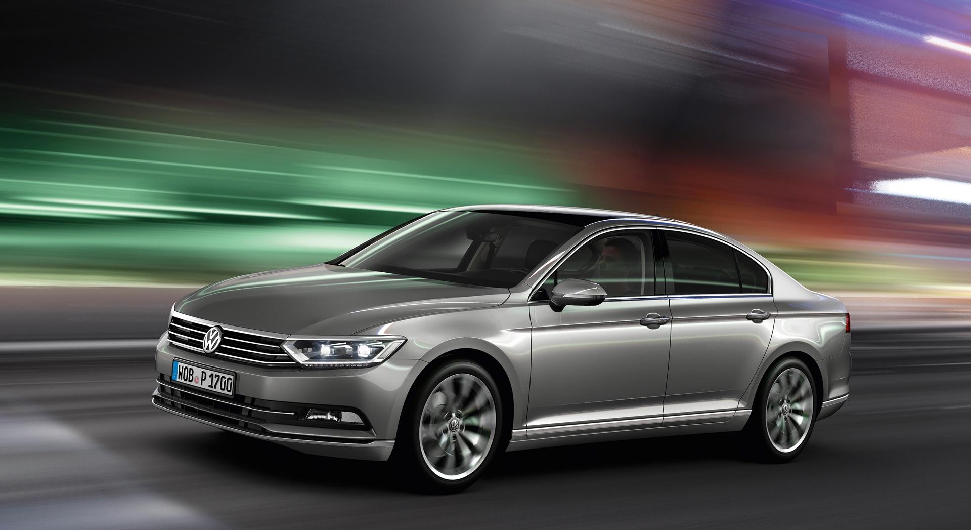 passat 2017