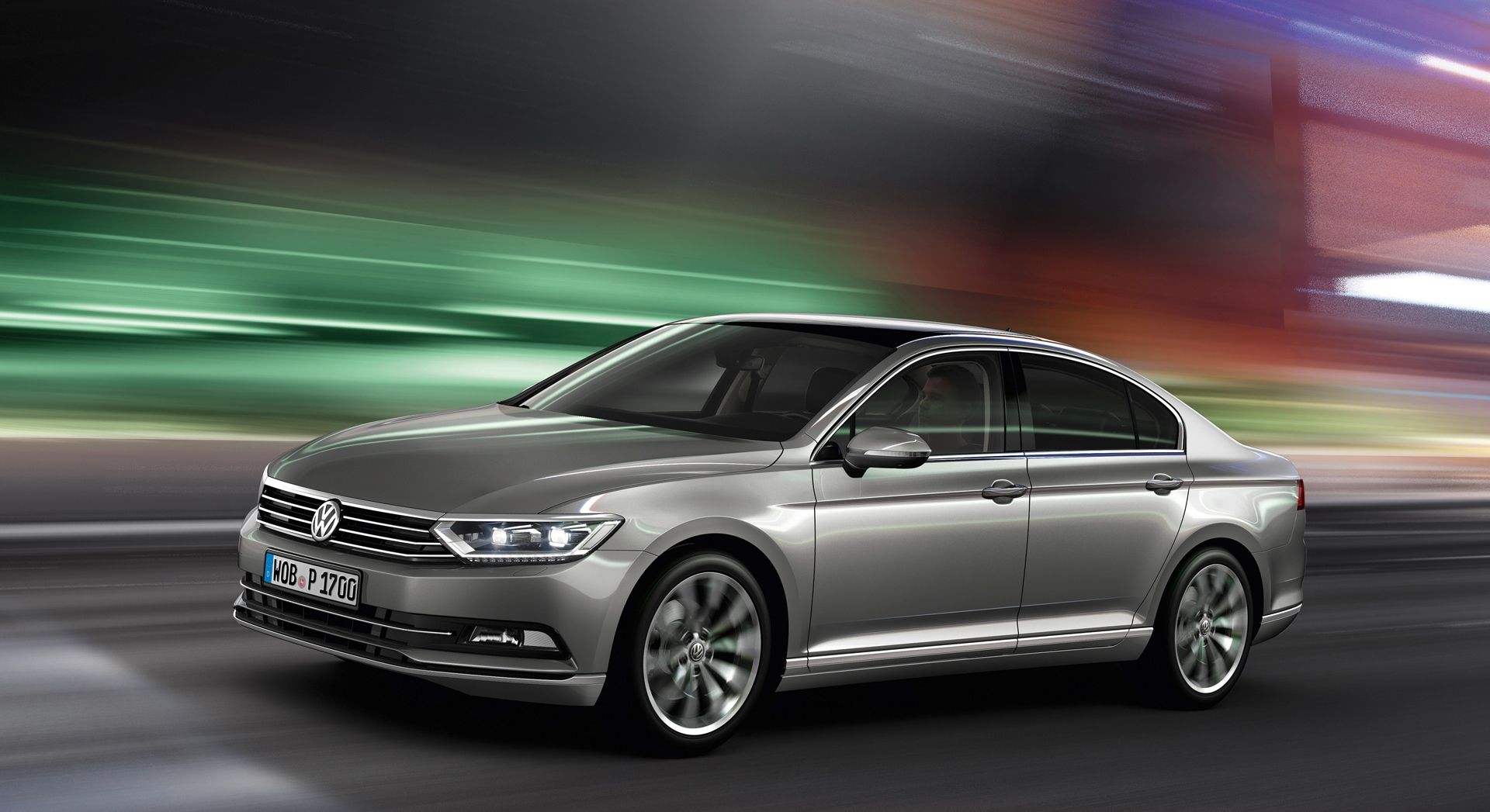 passat 2017