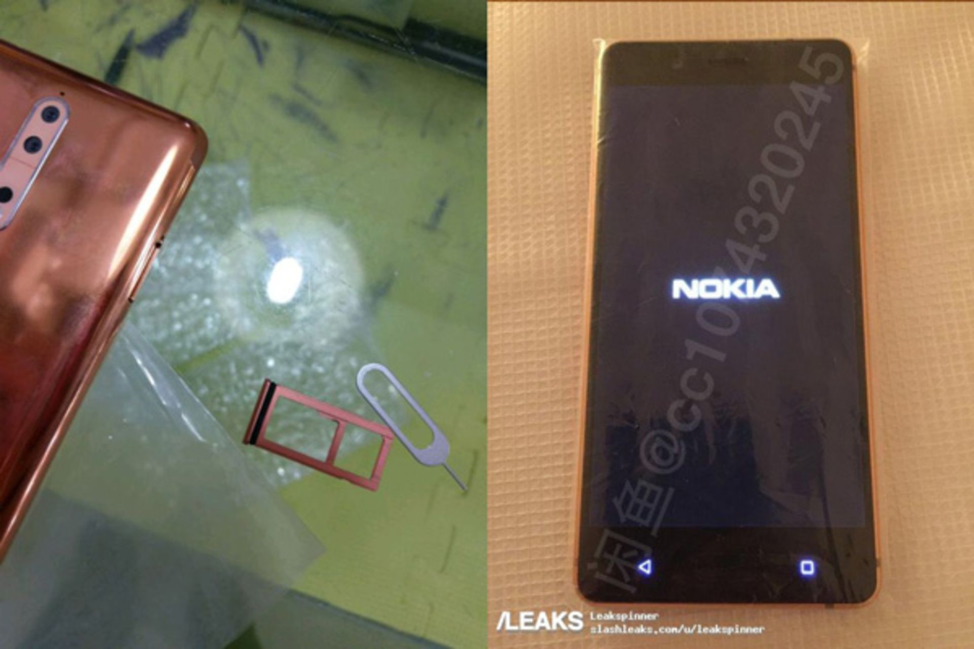 تصاویر نوکیا 8