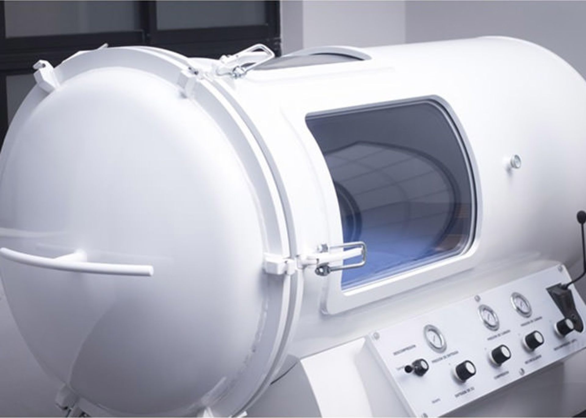 محفظه اکسیژن