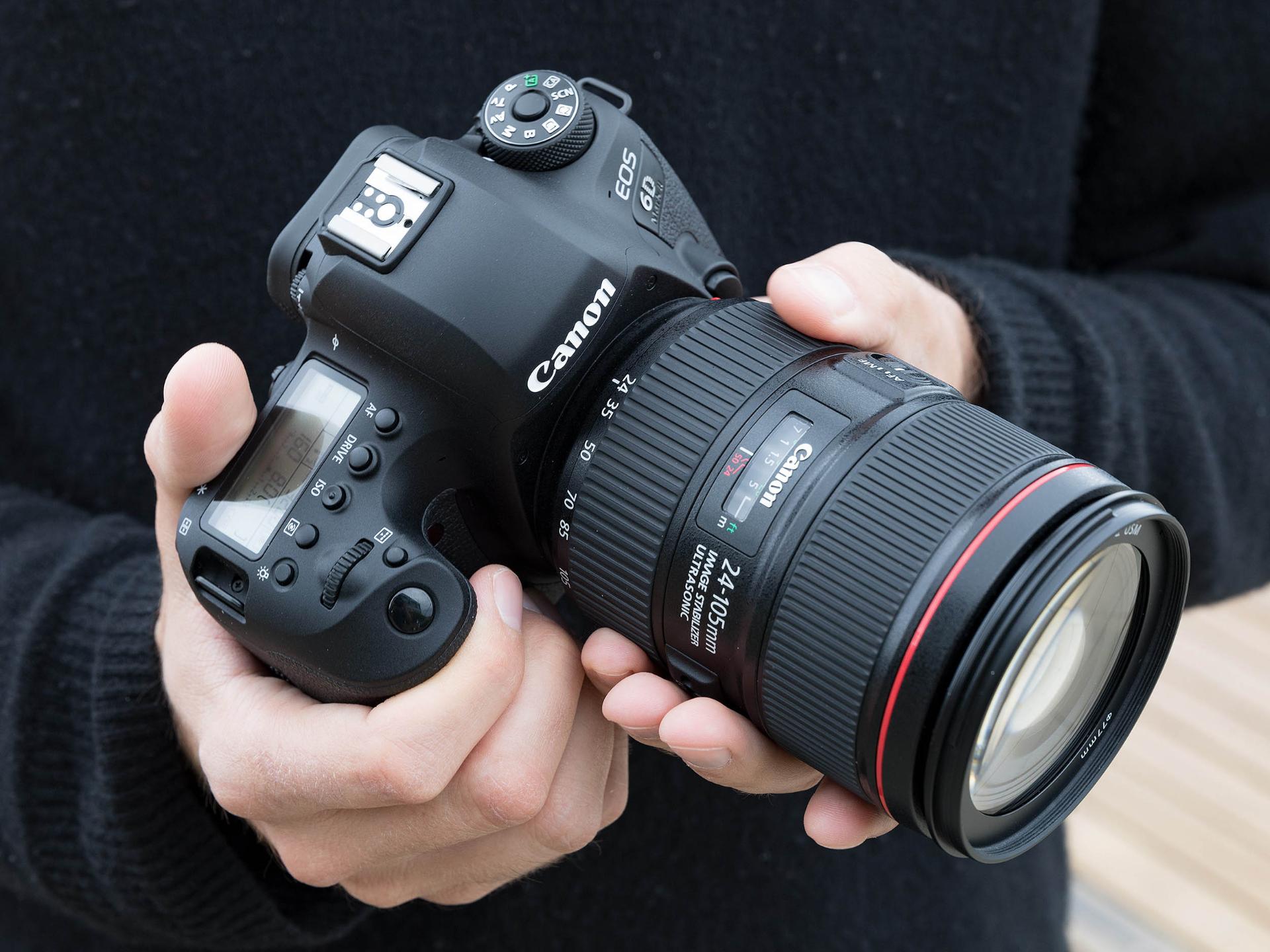 canon 6d mark ii