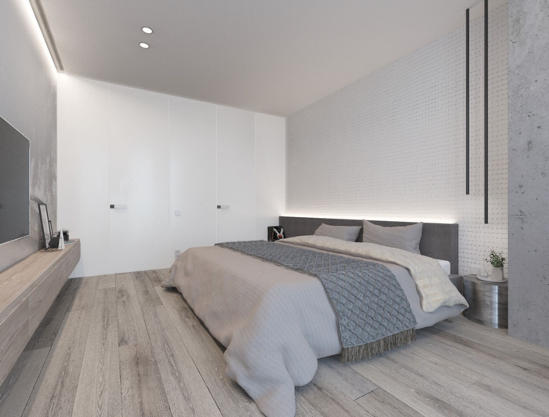 طراحی داخلی آپارتمان