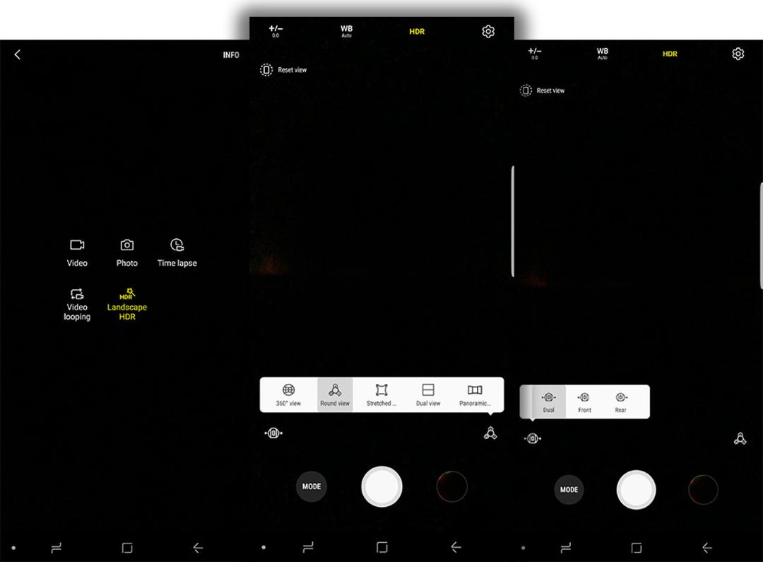 دوربین گیر ۳۶۰ ۲۰۱۷ سامسونگ / samsung gear 360 201