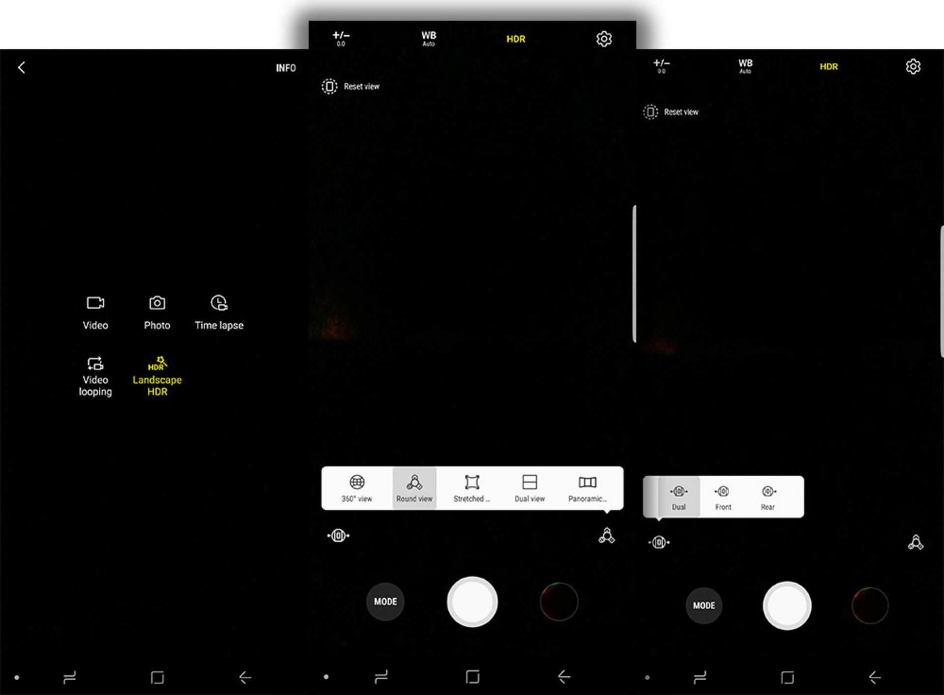 دوربین گیر ۳۶۰ ۲۰۱۷ سامسونگ / samsung gear 360 201