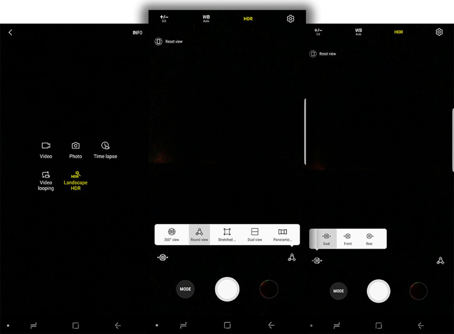 دوربین گیر ۳۶۰ ۲۰۱۷ سامسونگ / samsung gear 360 201
