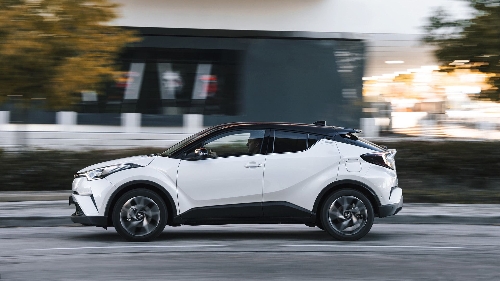 تویوتا Toyota C-HR  2017