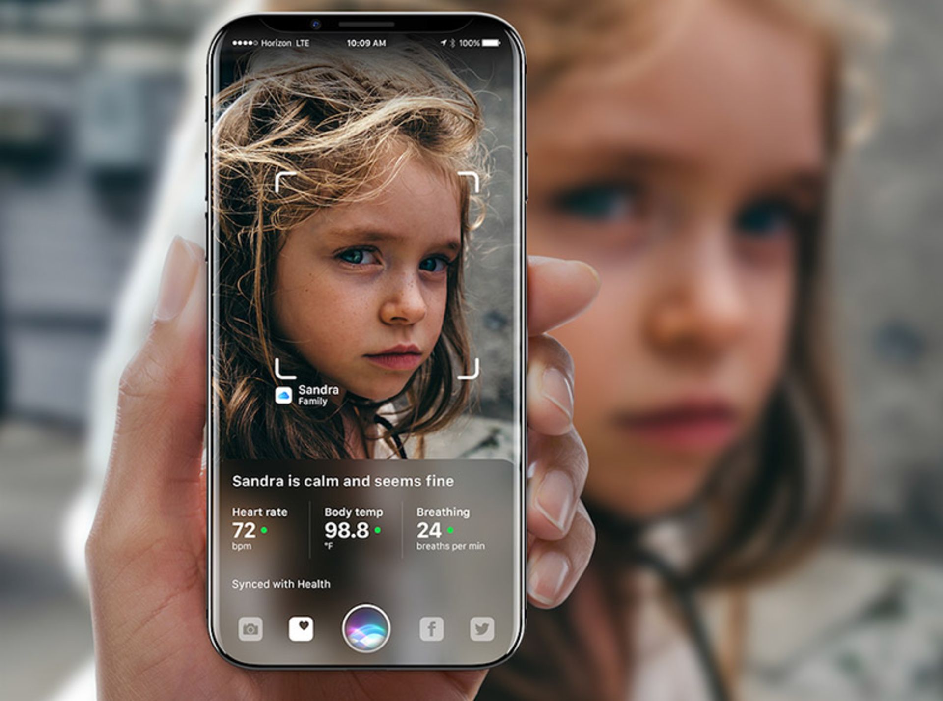 iPhone 8 Rear Camera