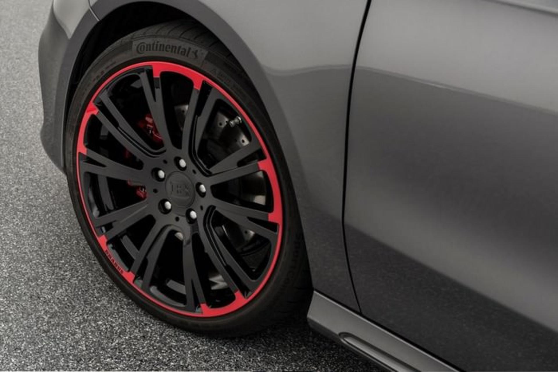 مرسدس AMG A45