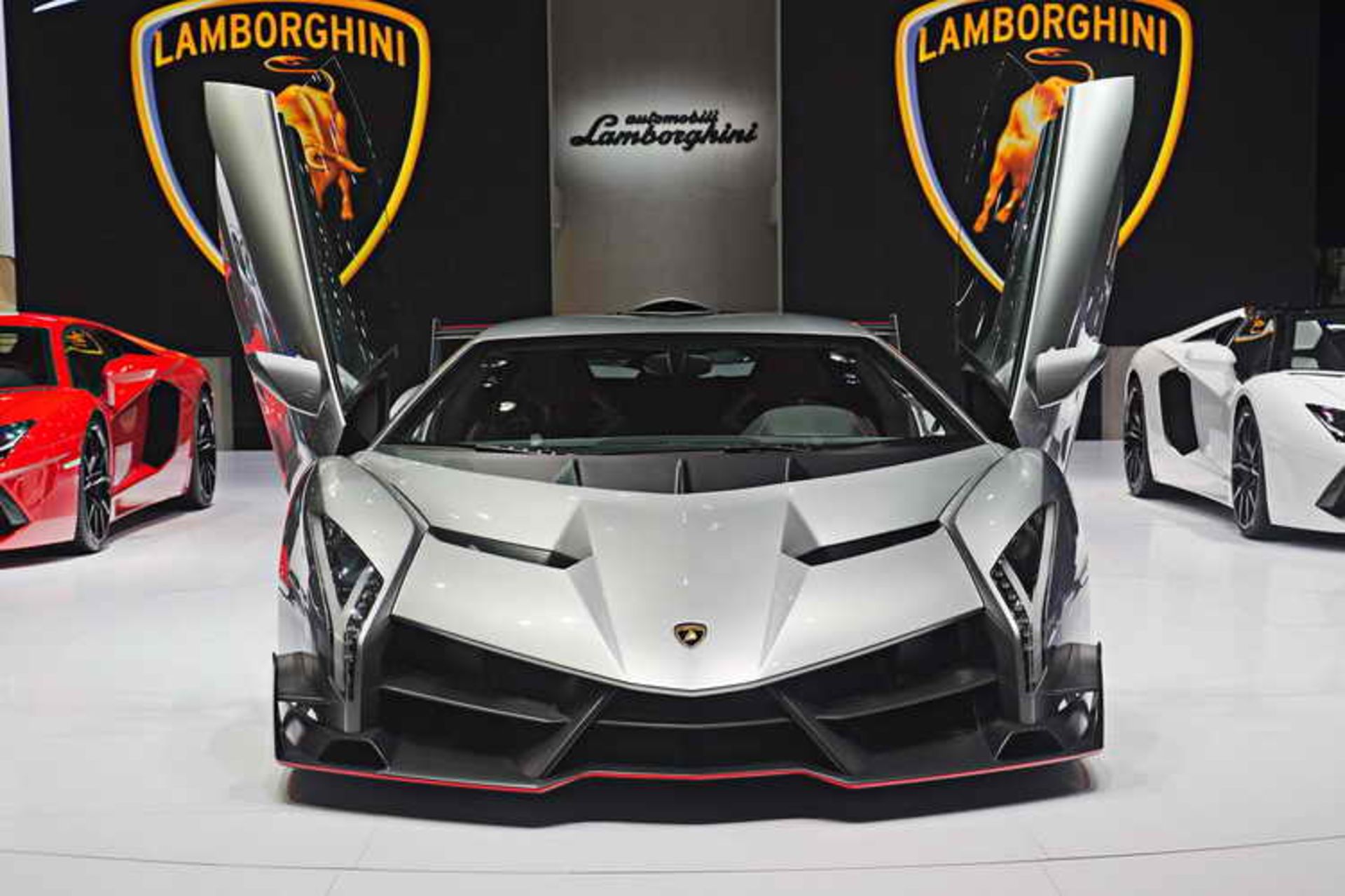 Lamborghini Brand