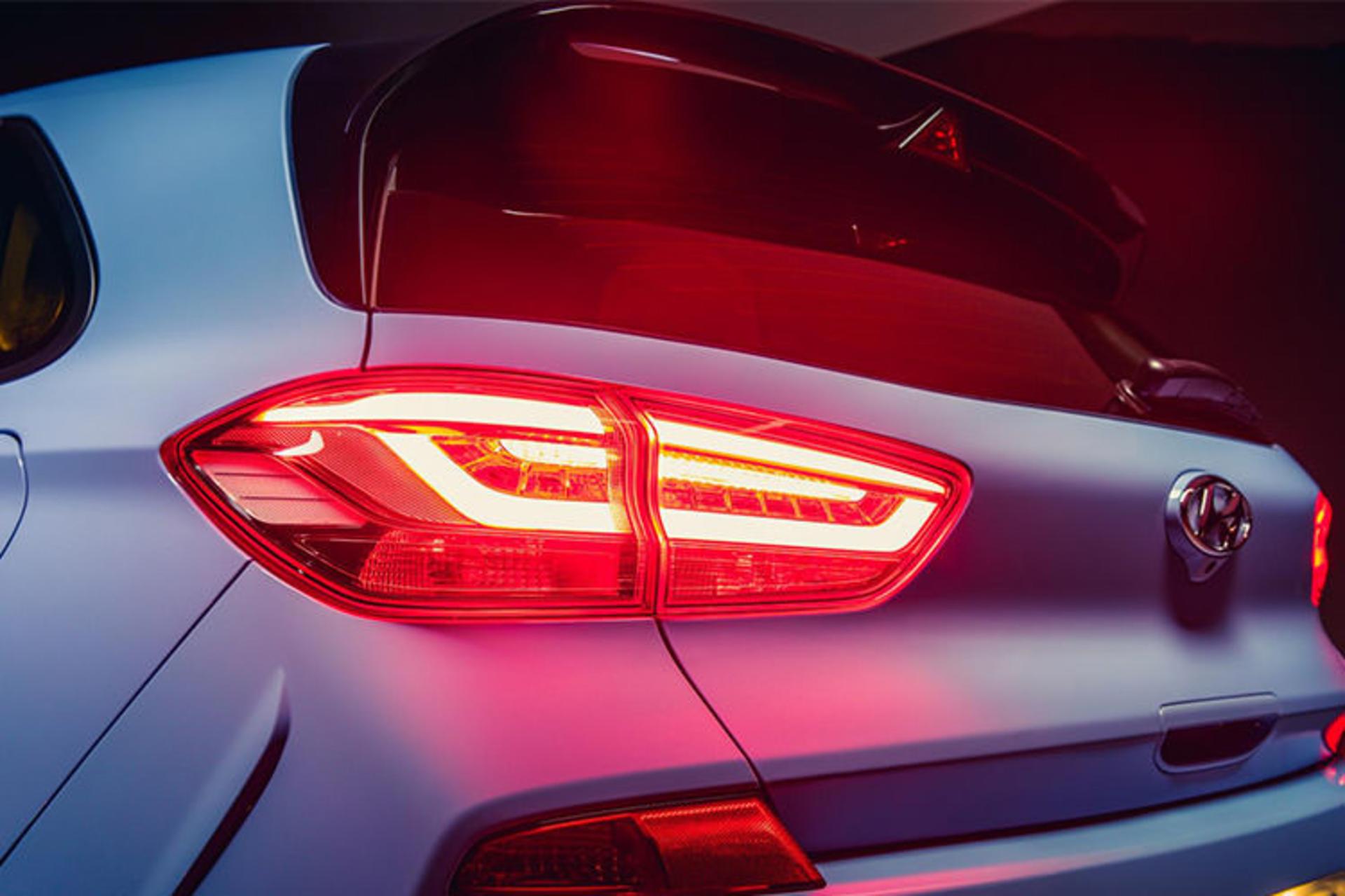 hyundai i30 hot hatch