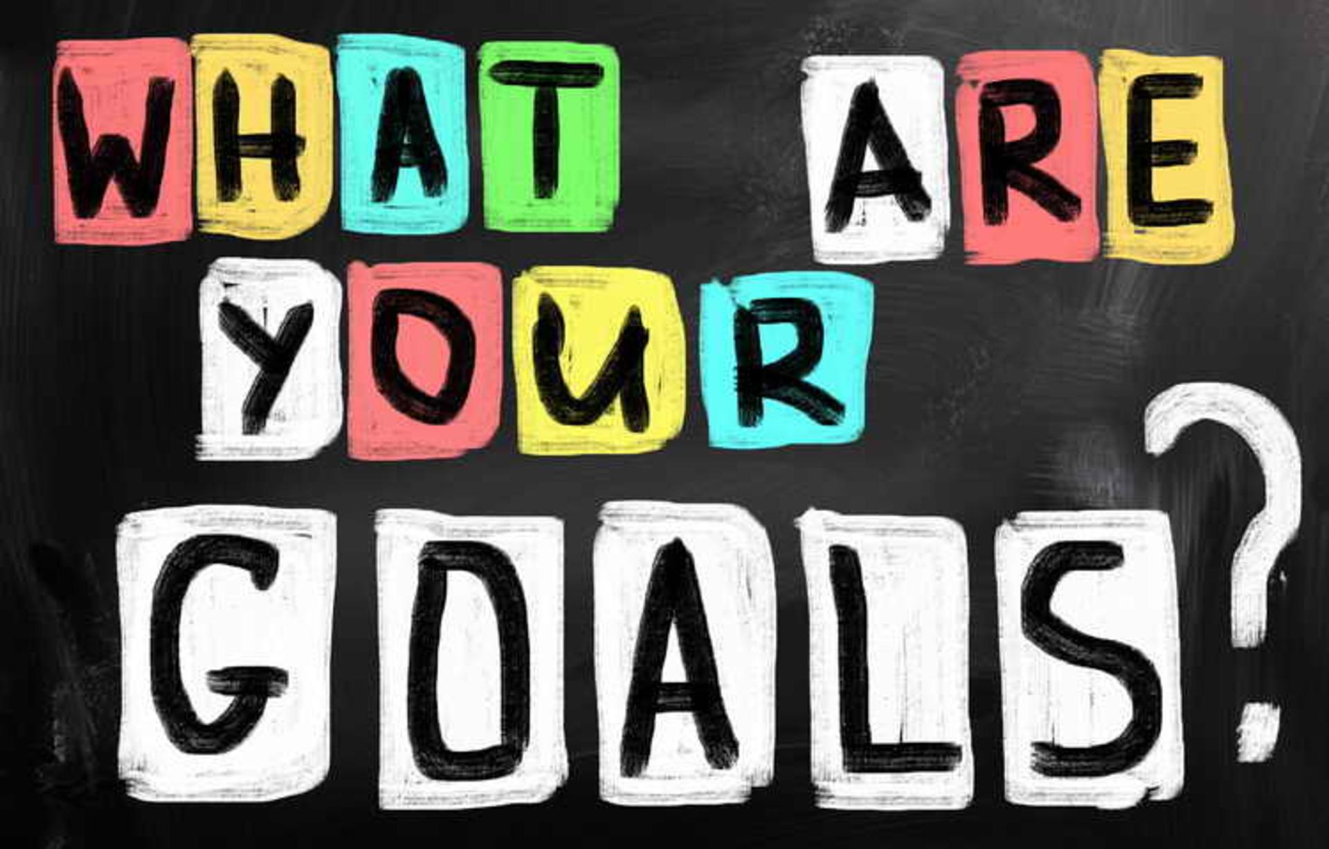 Long-Term Goals