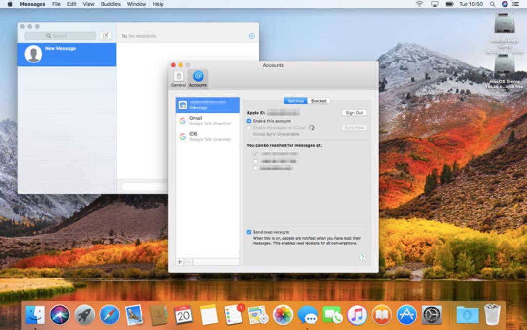 high sierra