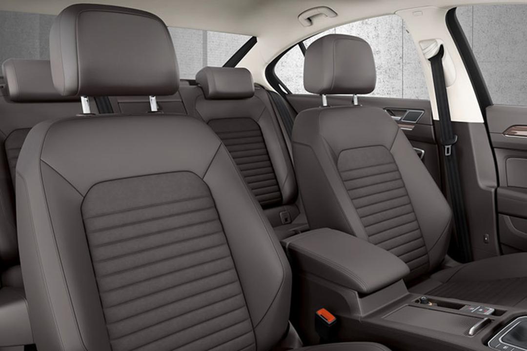 passat 2017