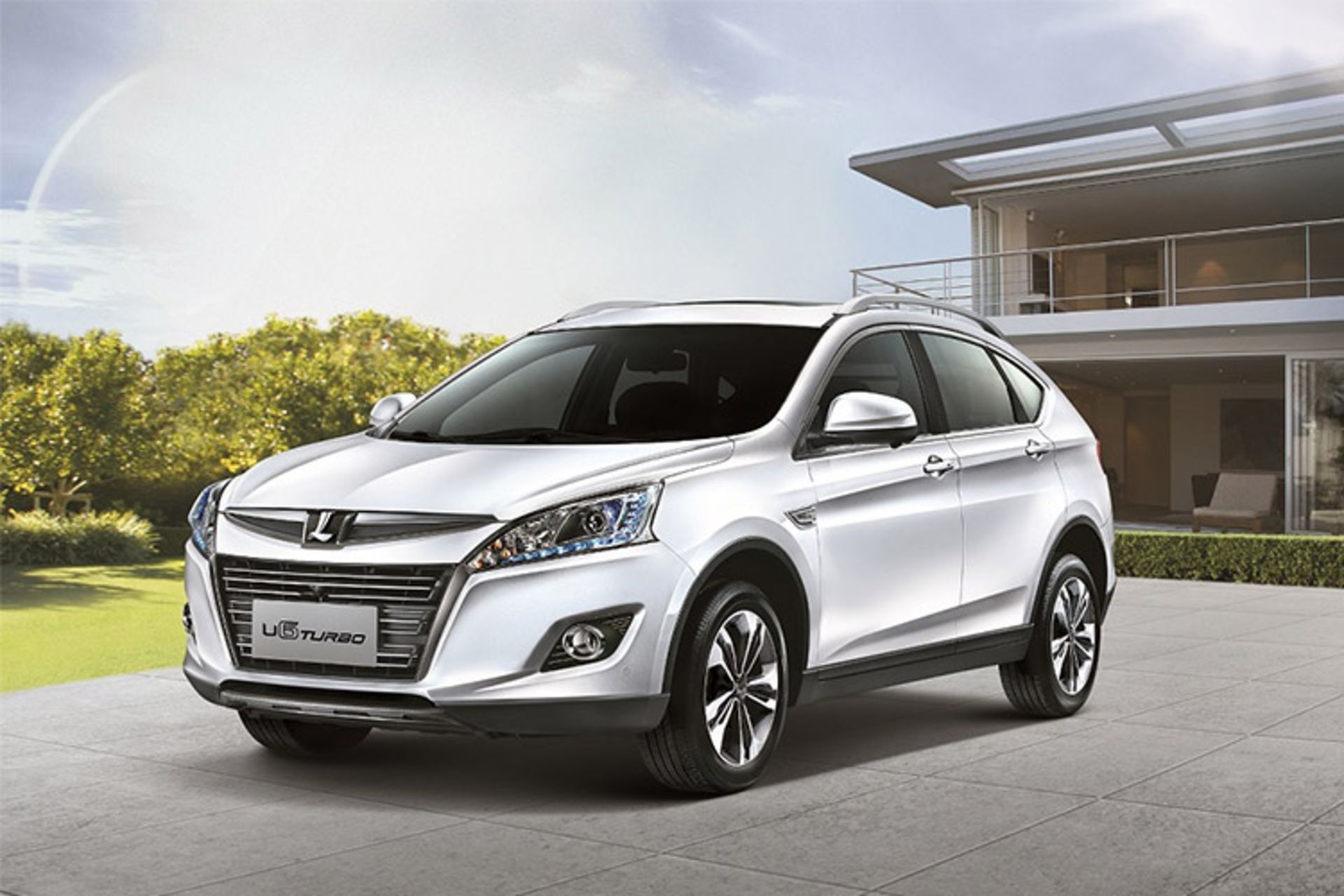 luxgen u6