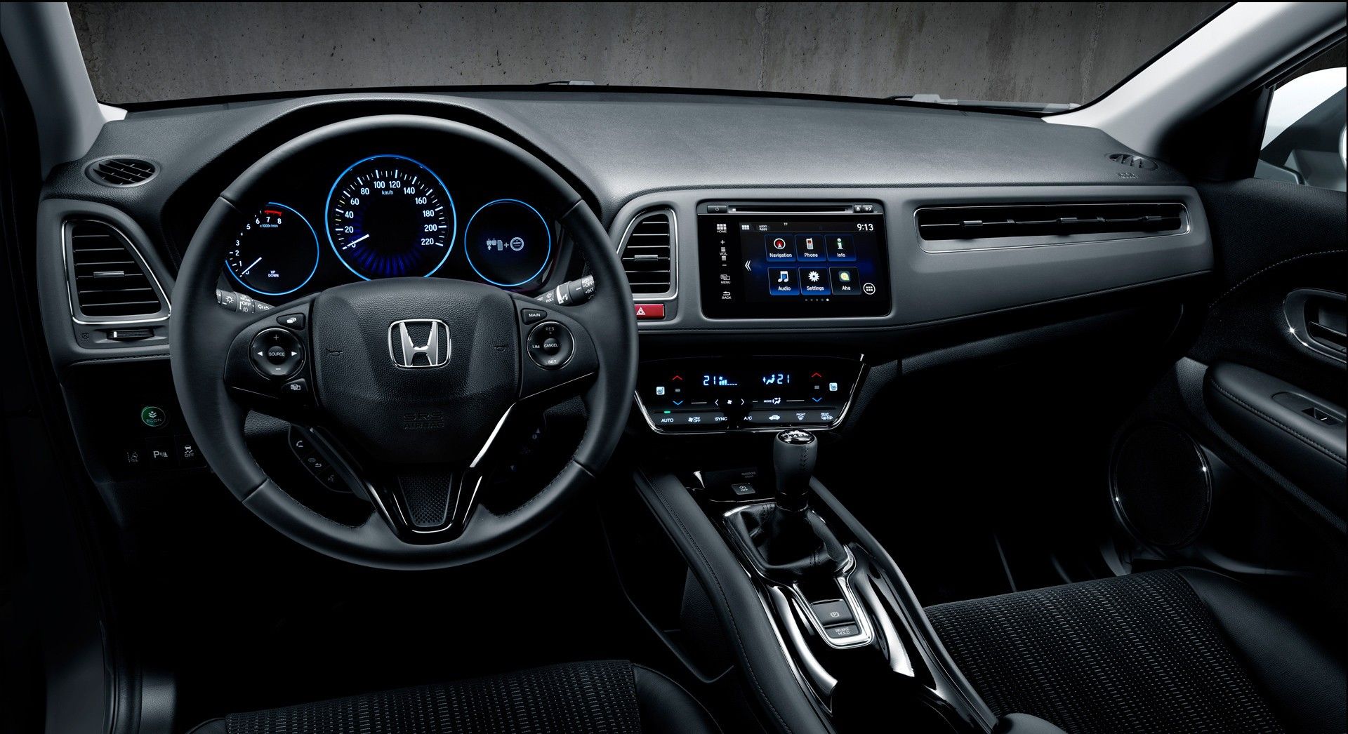 Honda HR-V 2017