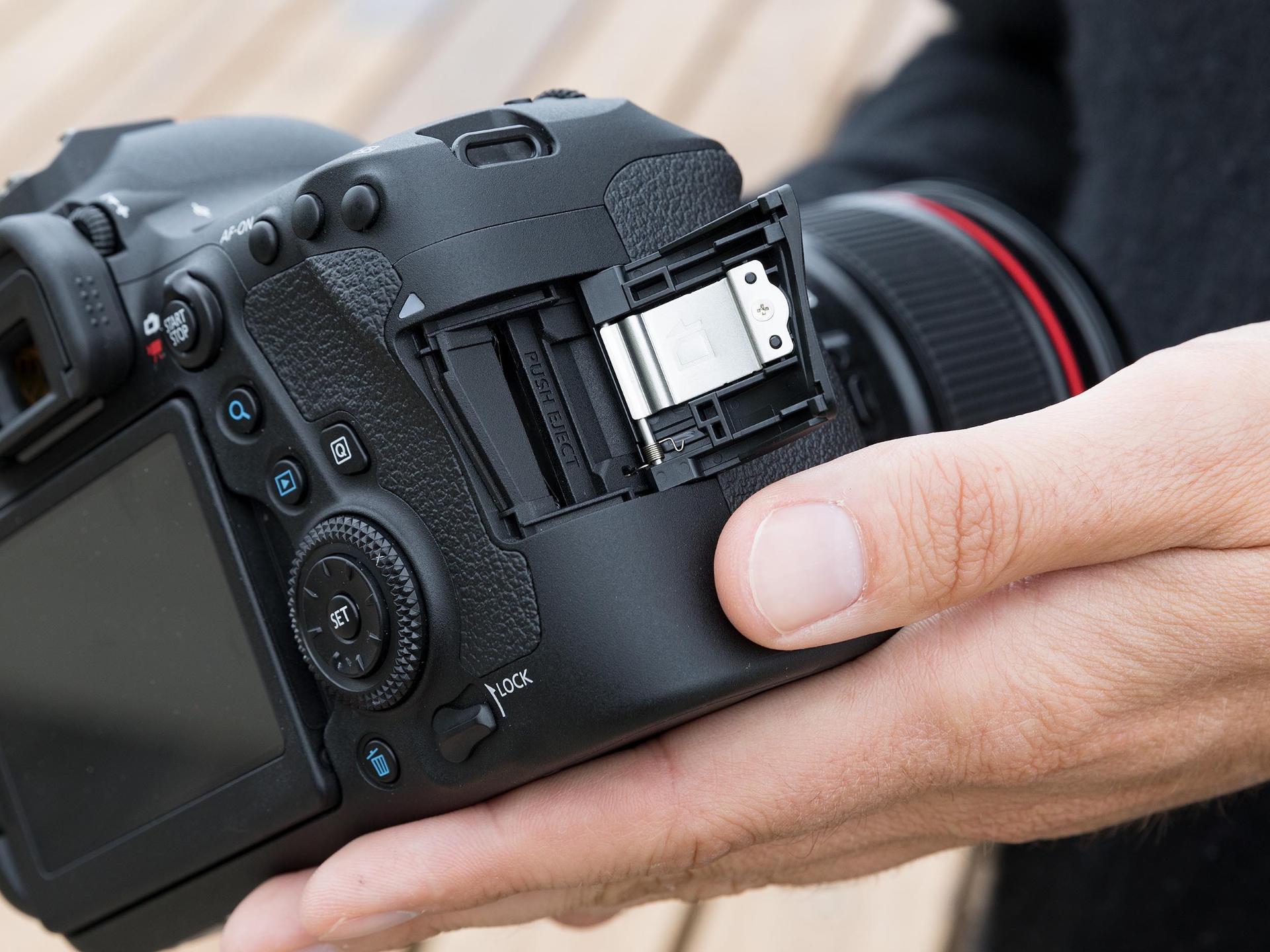 canon 6d mark ii