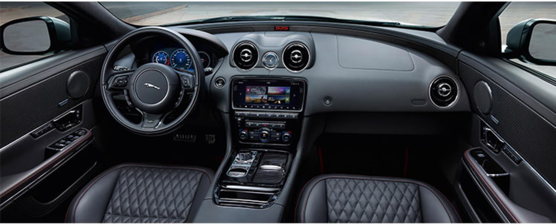 jaguar xj 2018