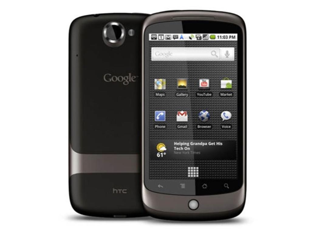 htc nexus
