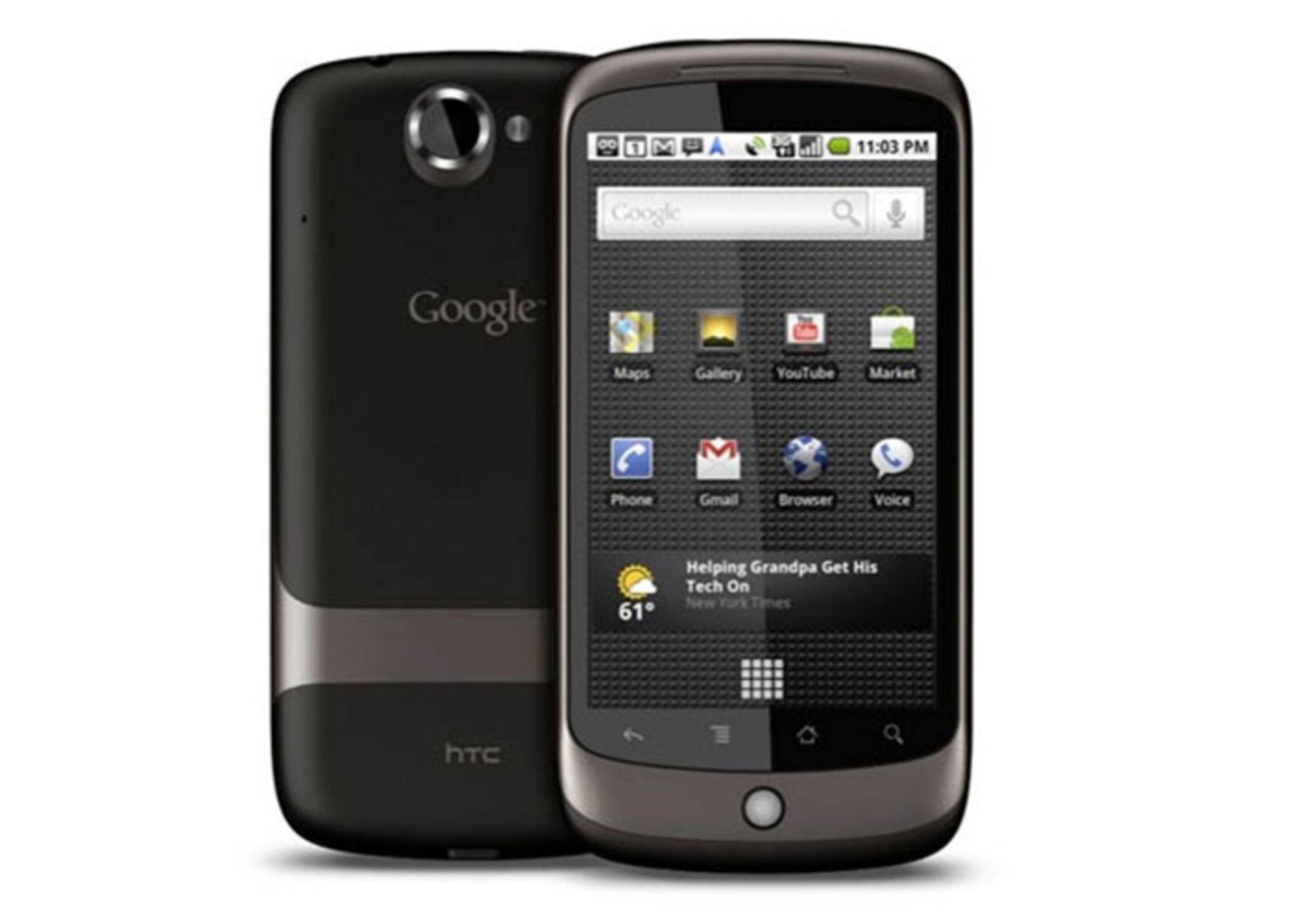 htc nexus