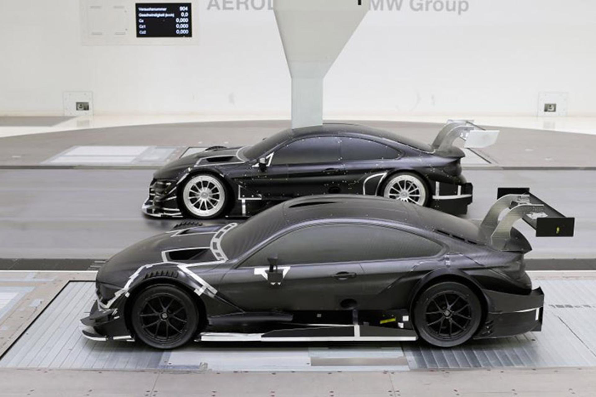 M4 DTM