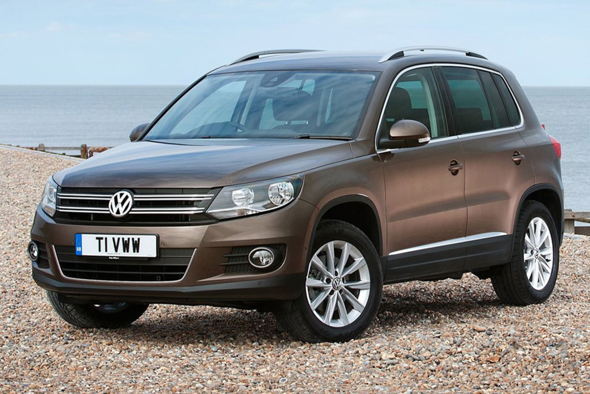 فولکس واگن تیگوان  Volkswagen Tiguan 2017