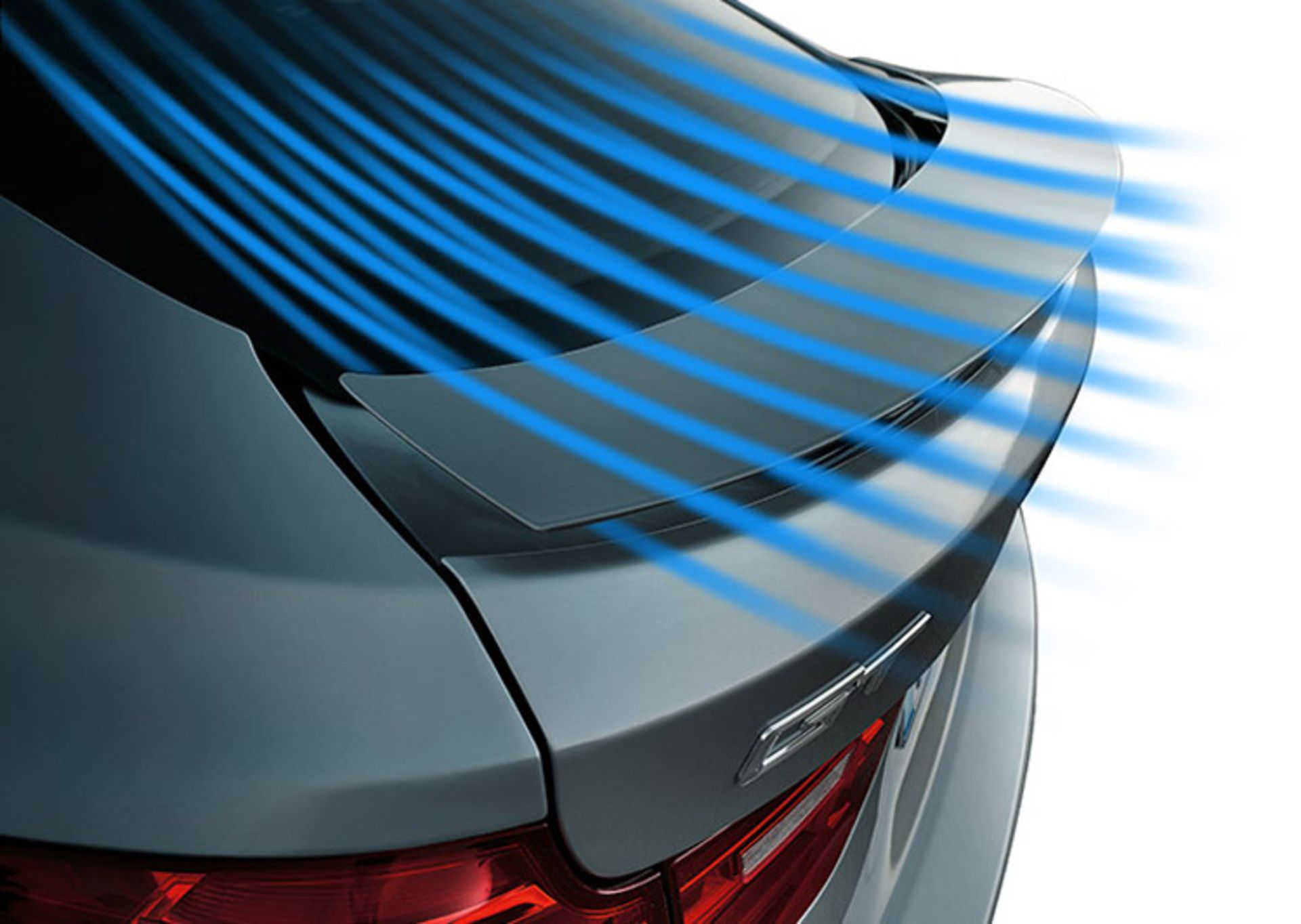 bmw-active rear spoiler