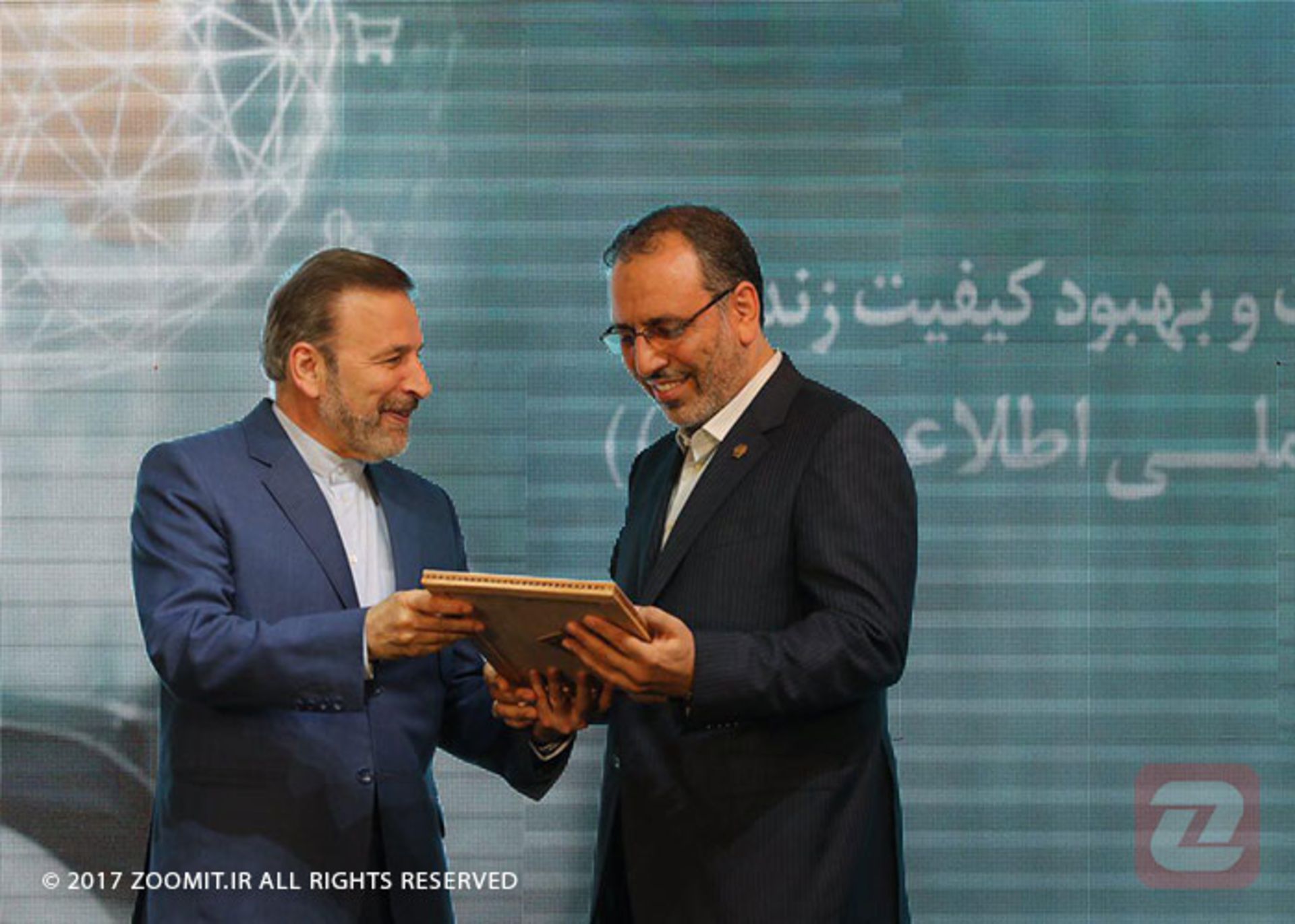 وزیر ارتباطات / همراه اول