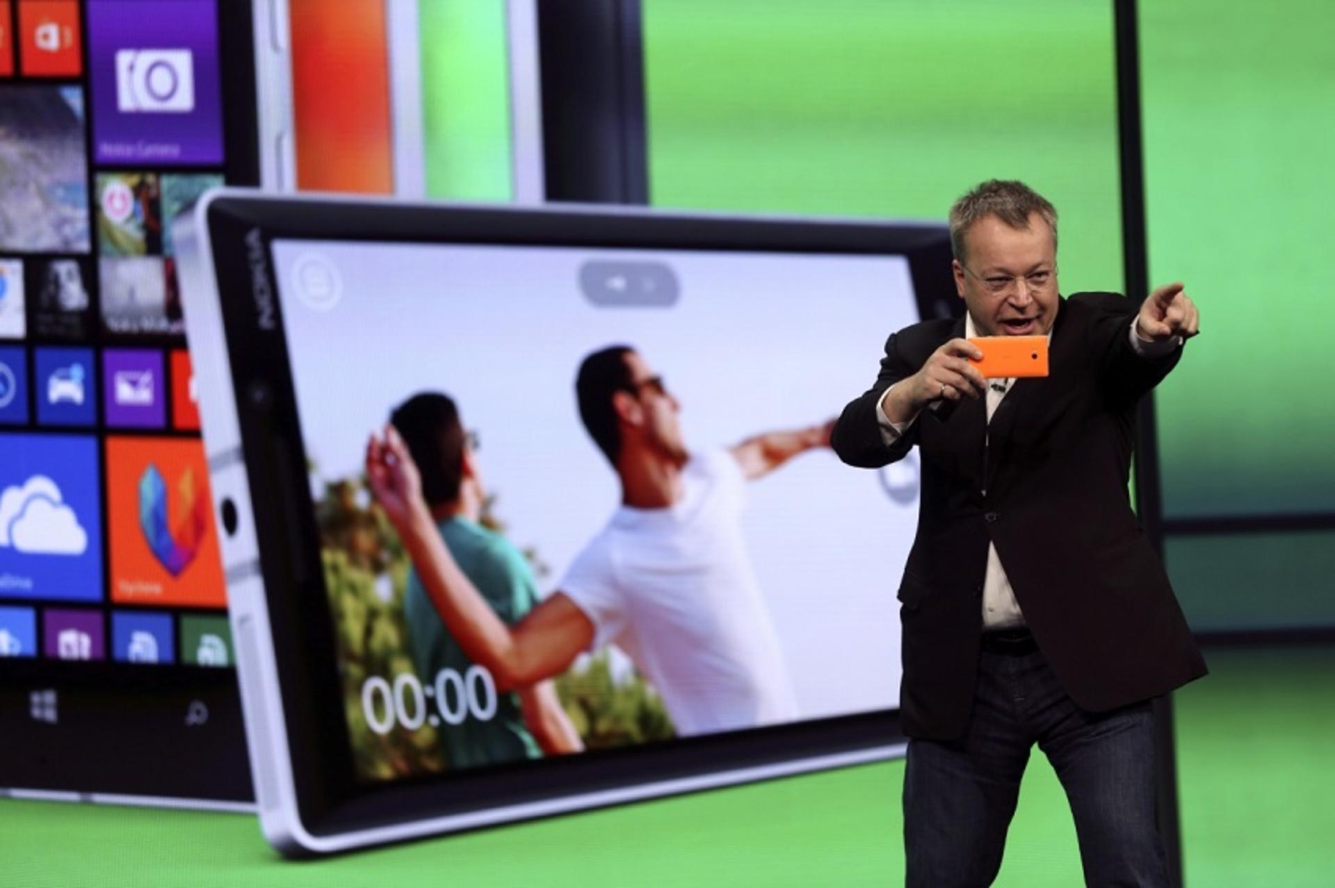 Stephen Elop