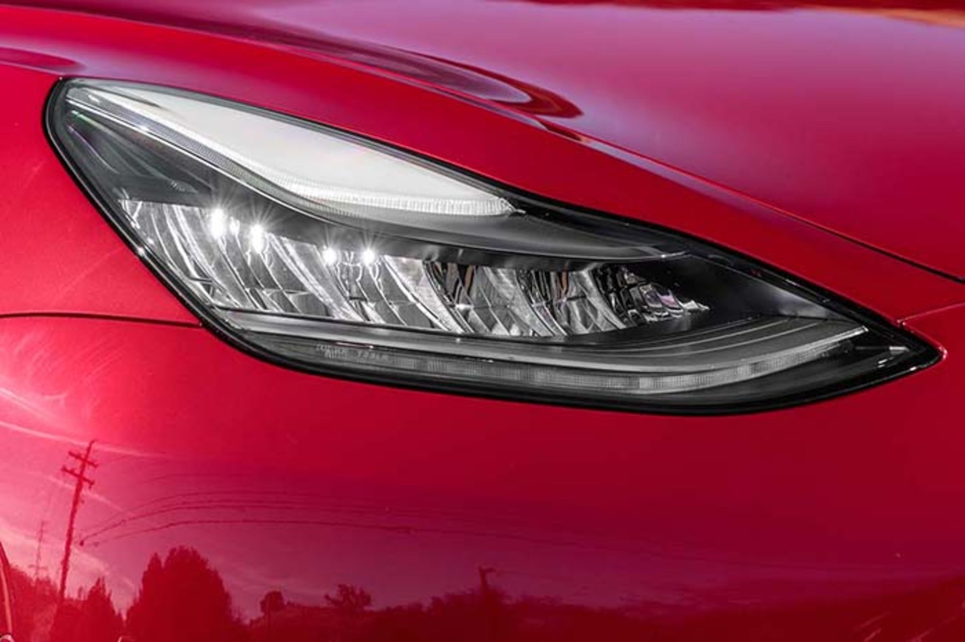 تسلا مدل 3 Tesla