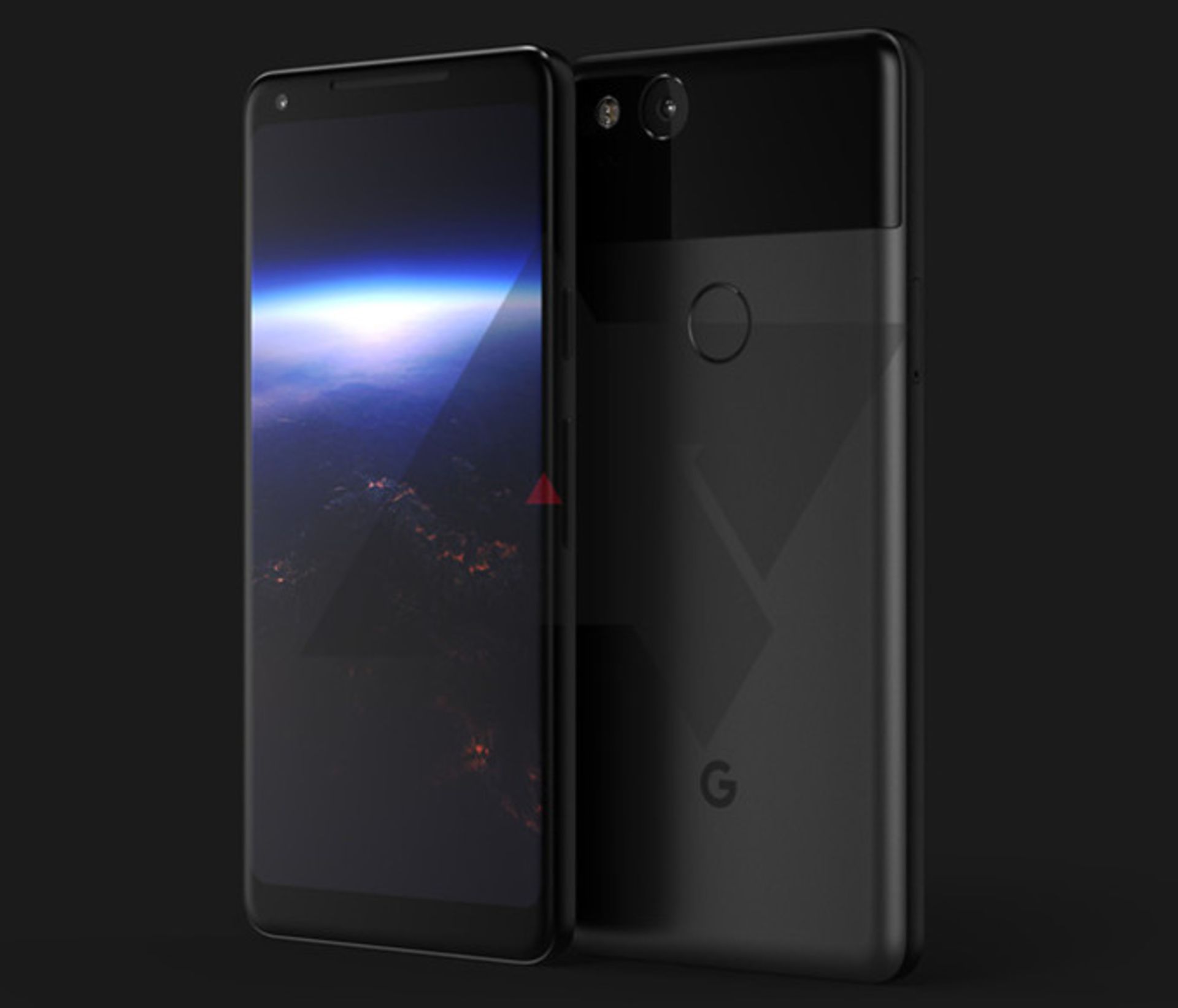 google pixel 2 design